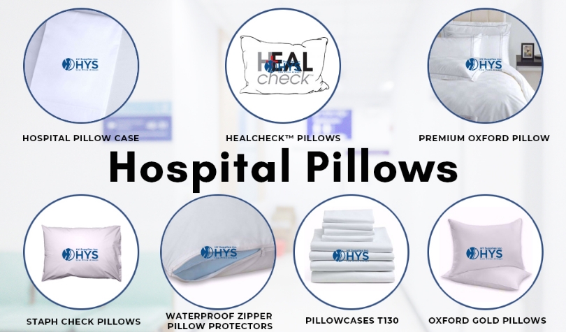 Why Do Patients Need Hospital Pillows?